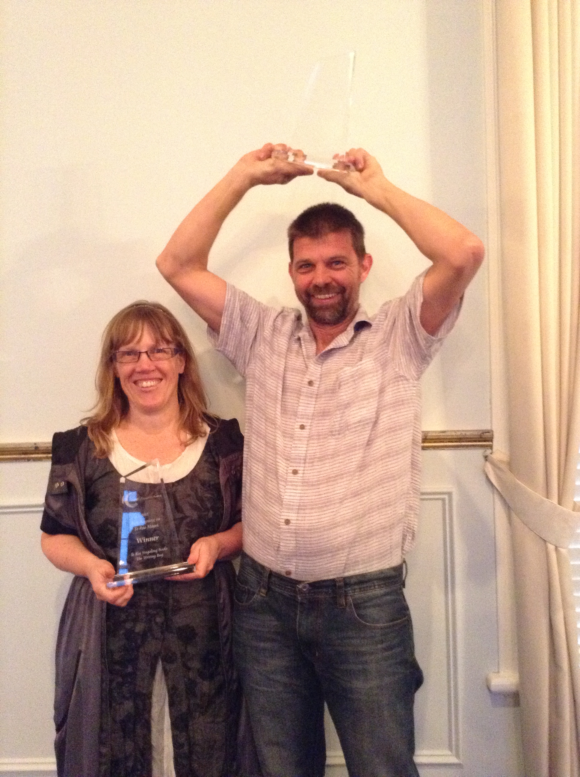 Educational Publishing Awards
