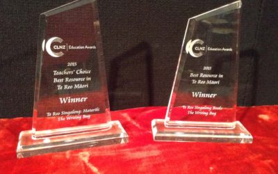 Educational Publishing Awards